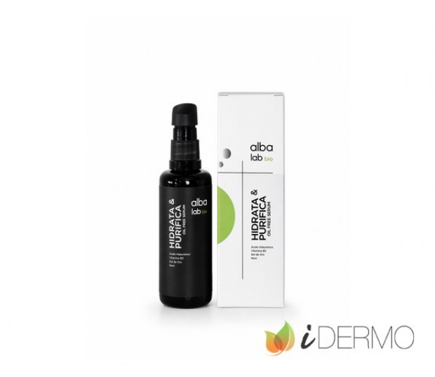 HIDRATA & PURIFICA OIL FREE SERUM